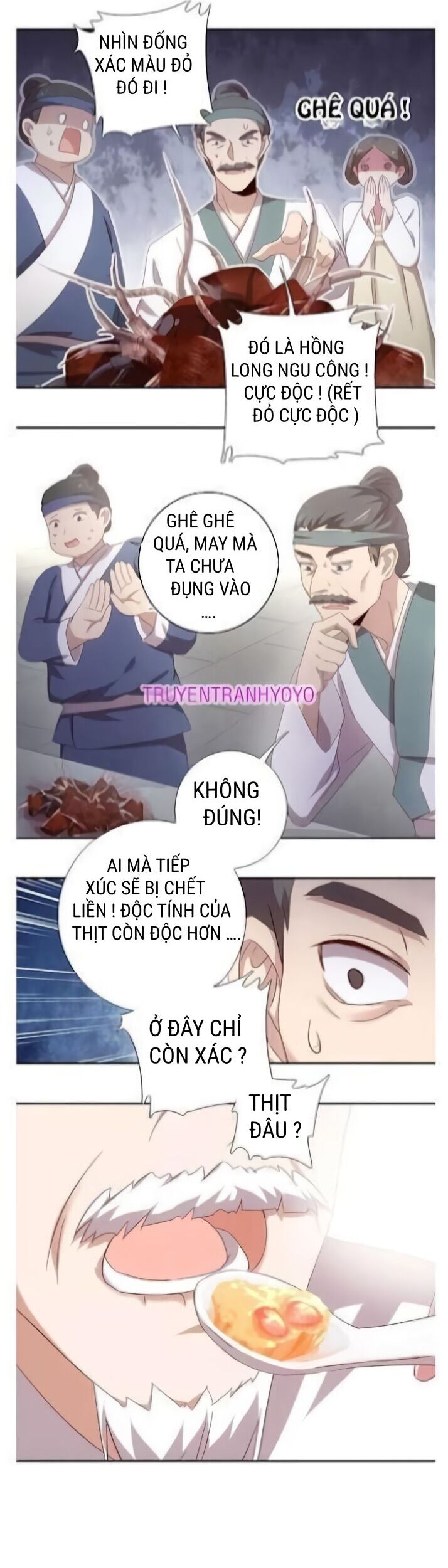 Thần Trù Cuồng Hậu Chapter 62 - 6