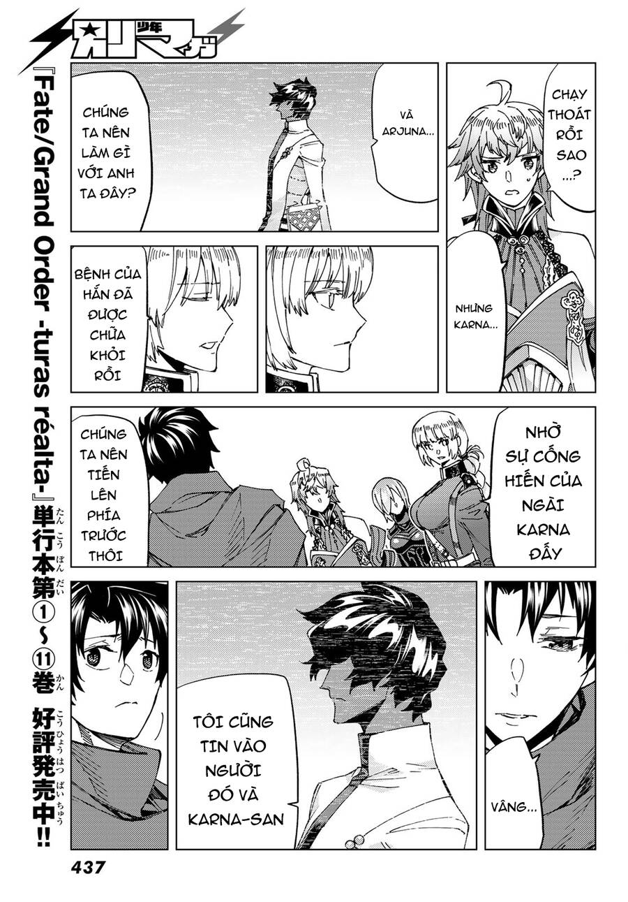 Fate/Grand Order - Turas Realta Chapter 54 - 37