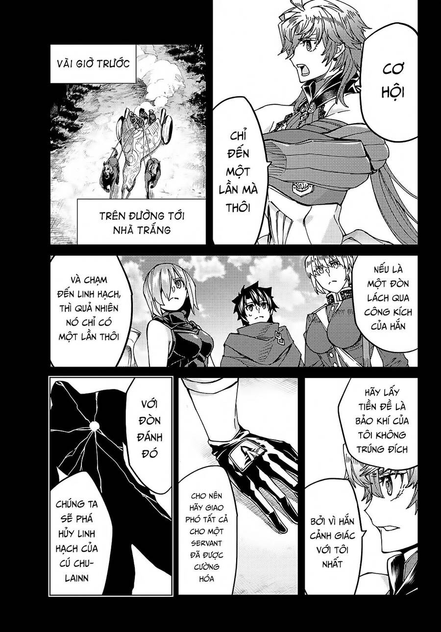 Fate/Grand Order - Turas Realta Chapter 58 - 18