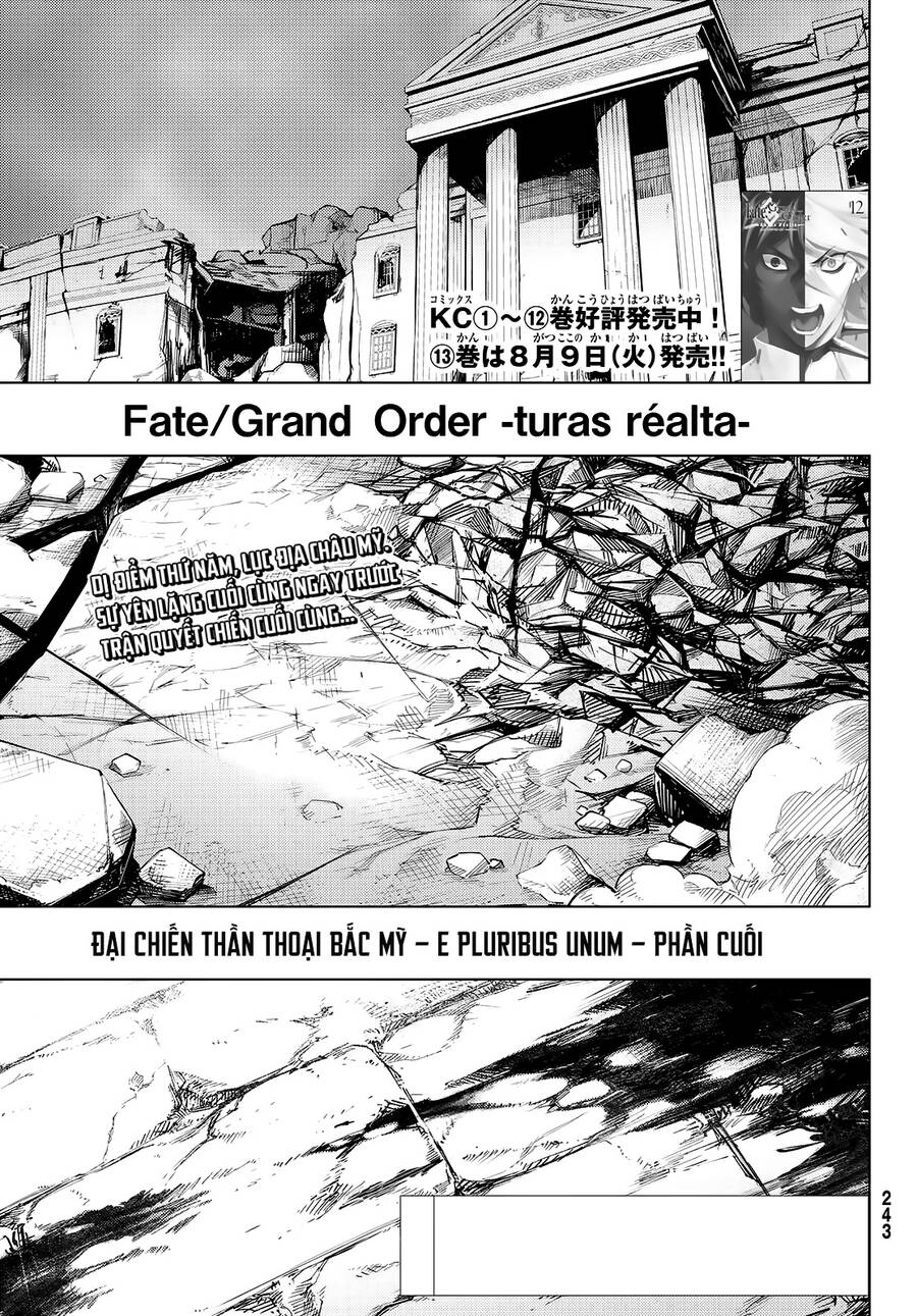 Fate/Grand Order - Turas Realta Chapter 59 - 2