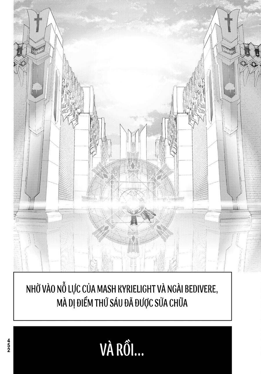 Fate/Grand Order - Turas Realta Chapter 61 - 6