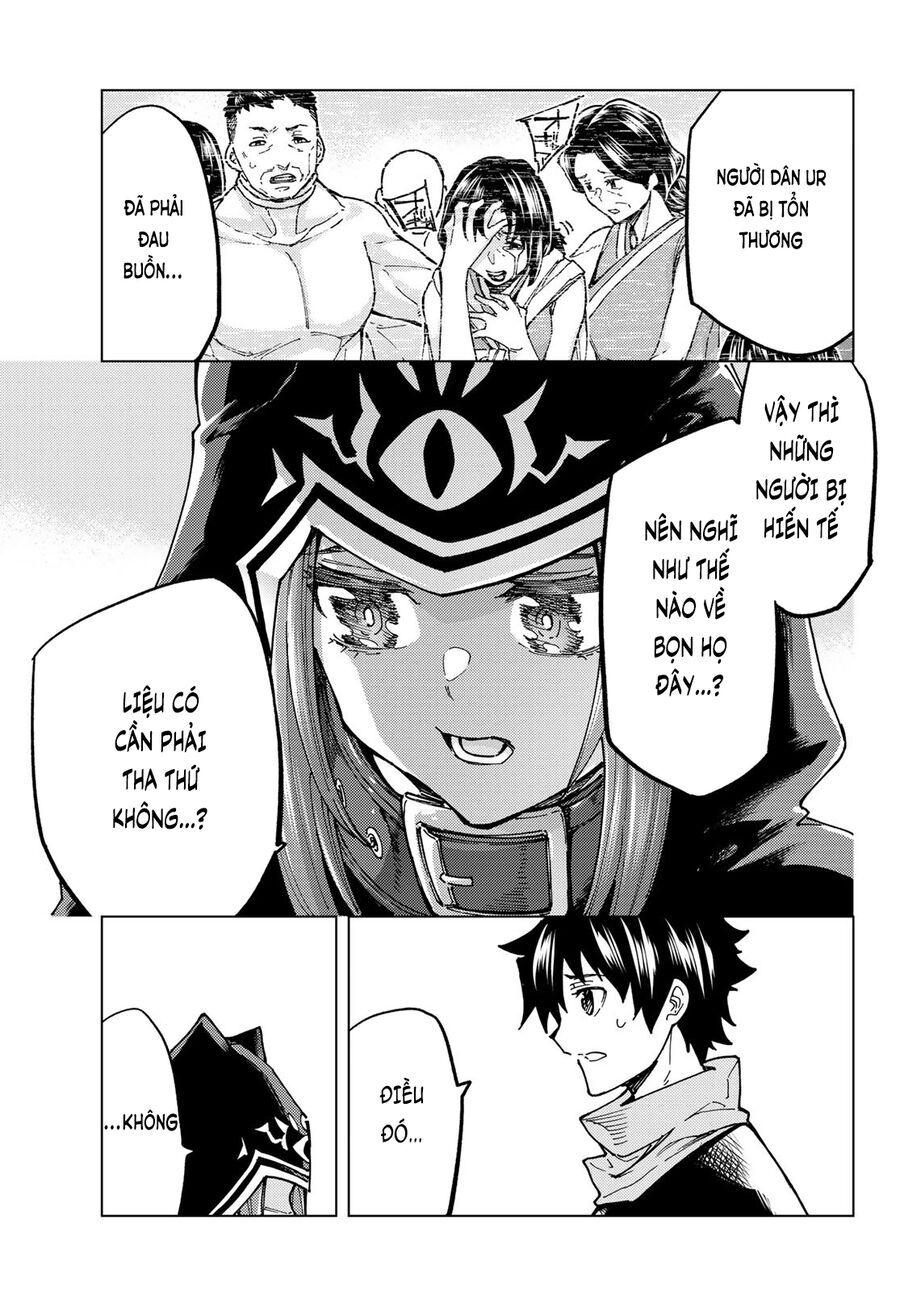 Fate/Grand Order - Turas Realta Chapter 65 - Trang 2