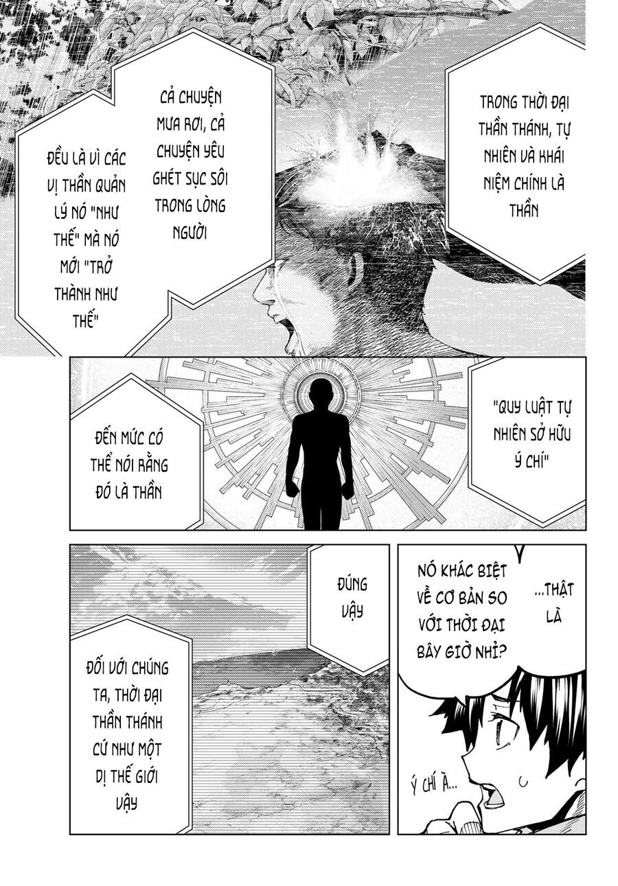 Fate/Grand Order - Turas Realta Chapter 65 - Trang 2