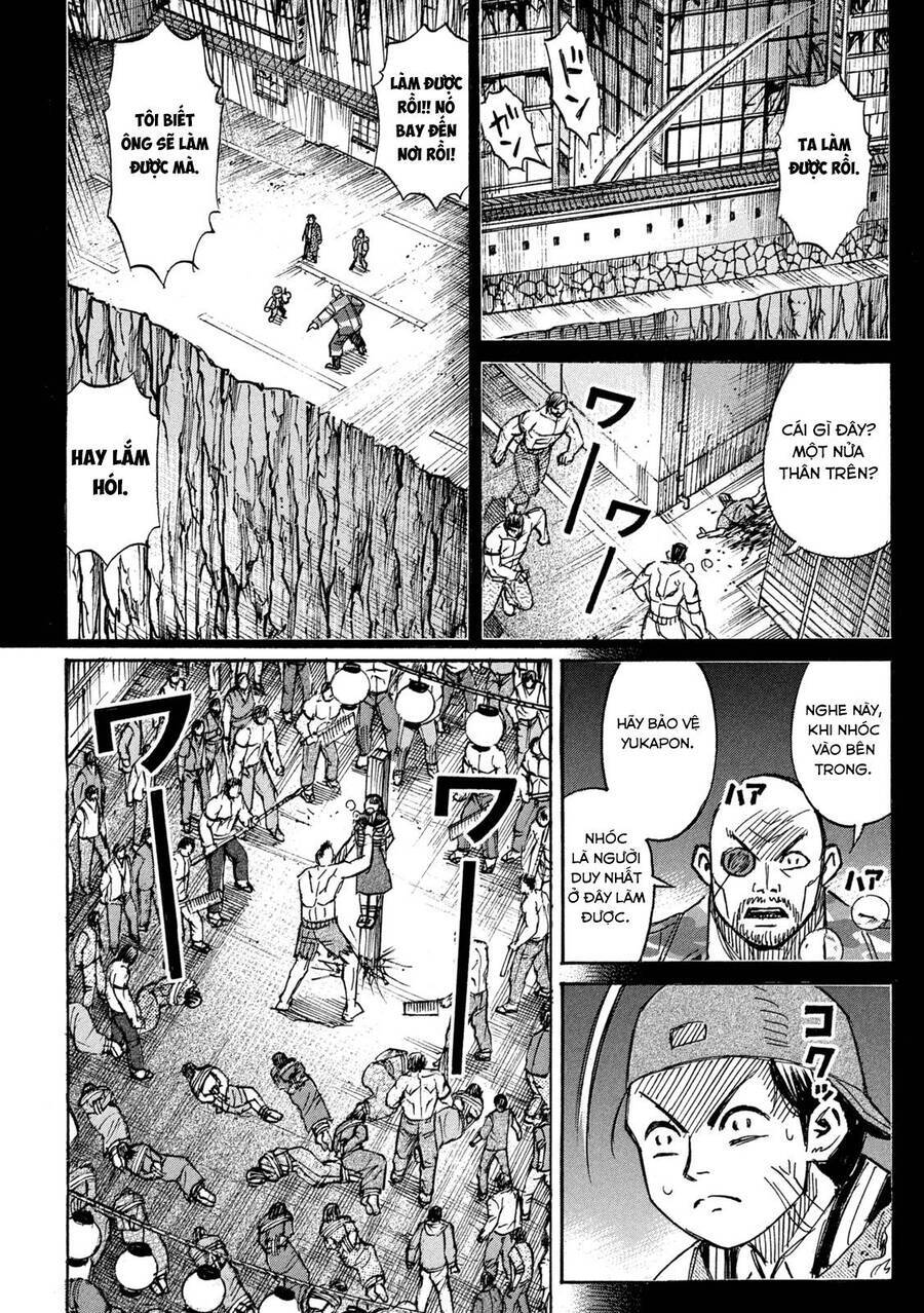 Đảo Ma Cà Rồng Phần 3 Chapter 842 - 5