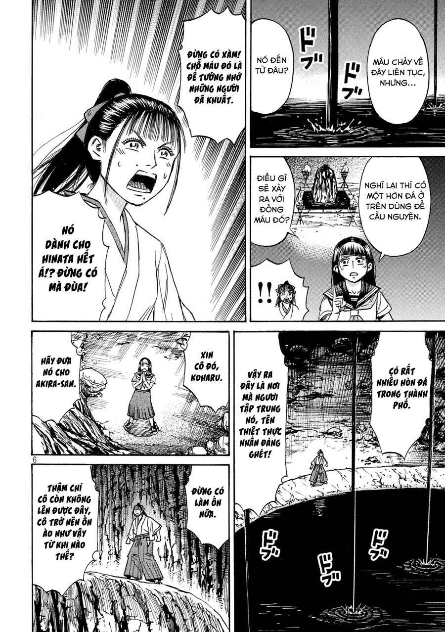 Đảo Ma Cà Rồng Phần 3 Chapter 862 - 8