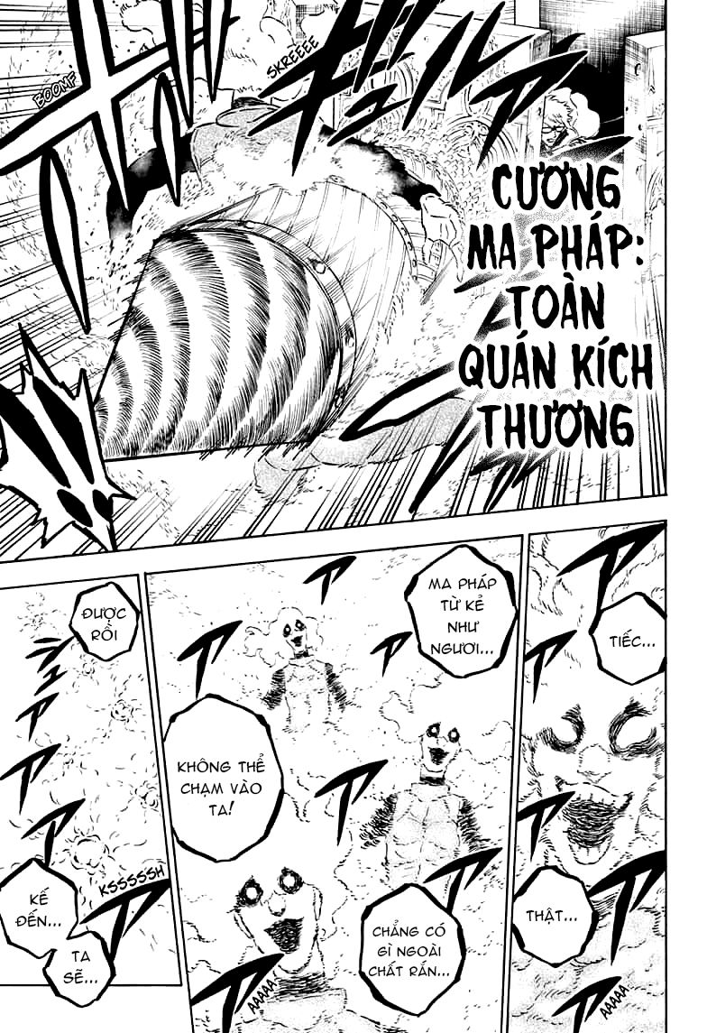 Black Clover - Thế Giới Phép Thuật Chapter 237 - 4