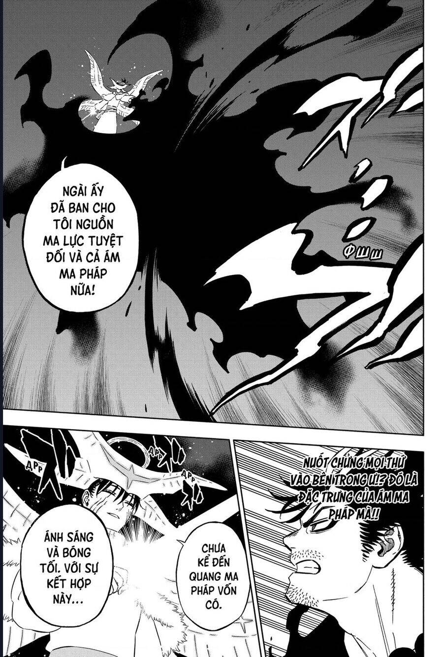 Black Clover - Thế Giới Phép Thuật Chapter 376 - 5