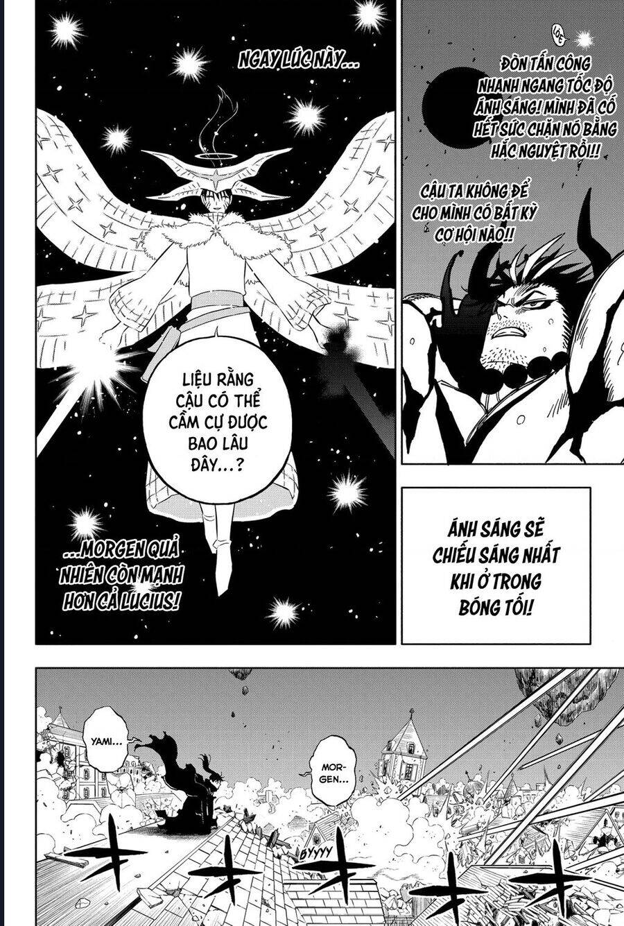 Black Clover - Thế Giới Phép Thuật Chapter 376 - 7