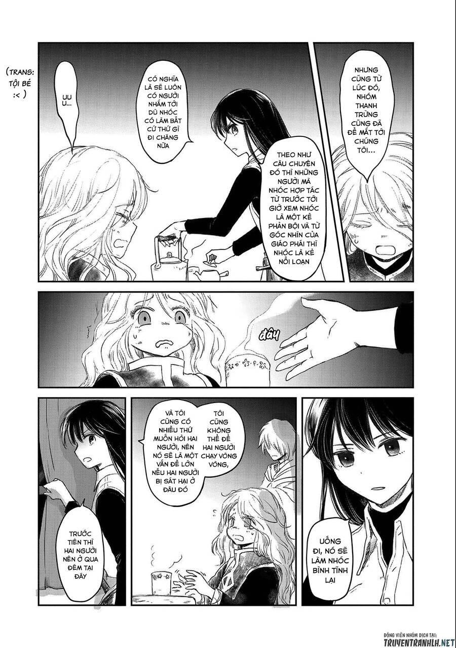 Boukensha Ni Naritai To Miyako Ni Deteitta Musume Ga S Rank Ni Natteta Chapter 28 - 15