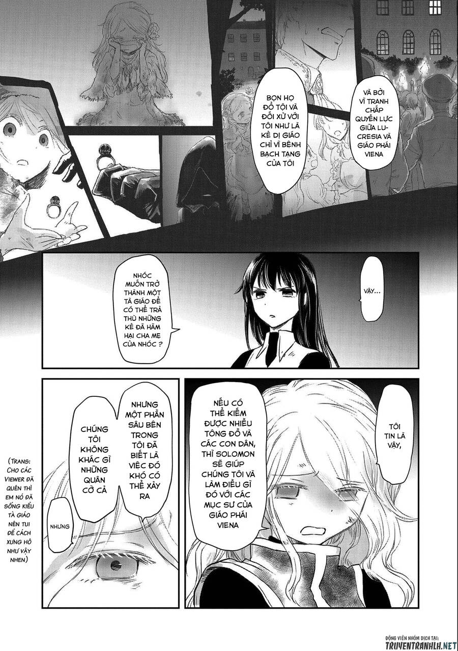 Boukensha Ni Naritai To Miyako Ni Deteitta Musume Ga S Rank Ni Natteta Chapter 28 - 10