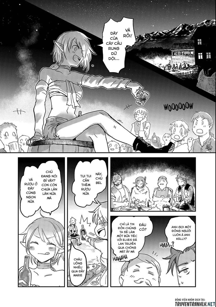 Boukensha Ni Naritai To Miyako Ni Deteitta Musume Ga S Rank Ni Natteta Chapter 31 - 25