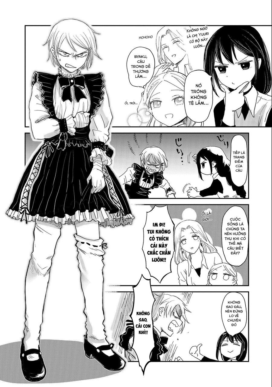 Boukensha Ni Naritai To Miyako Ni Deteitta Musume Ga S Rank Ni Natteta Chapter 33.1 - 12