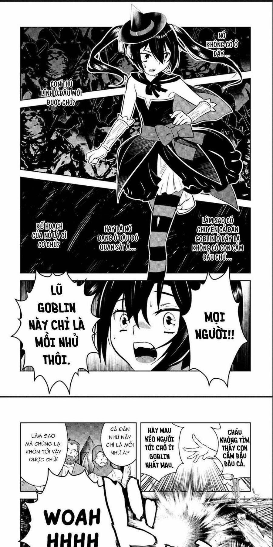 Around 40 Kenja No Isekai Seikatsu Nikki Chapter 12 - 23