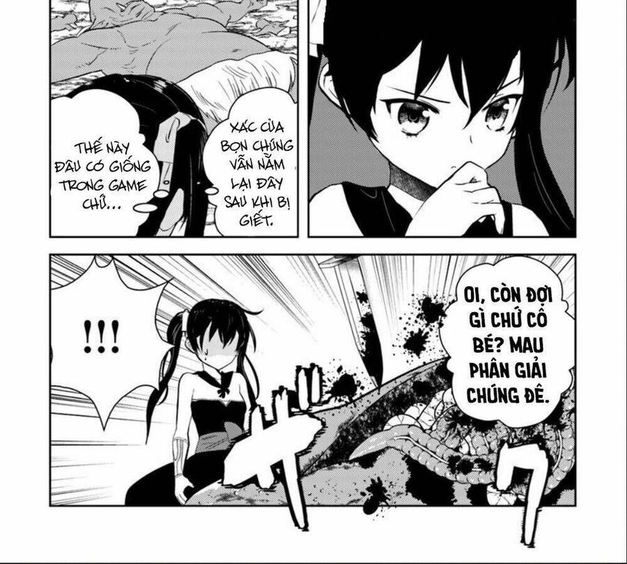 Around 40 Kenja No Isekai Seikatsu Nikki Chapter 13 - 6