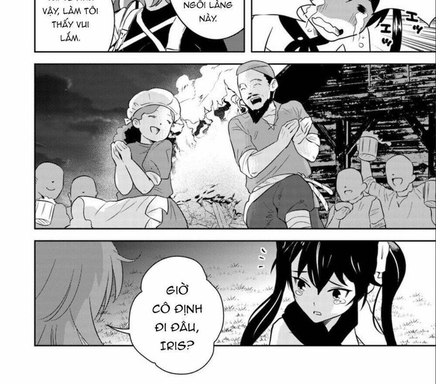 Around 40 Kenja No Isekai Seikatsu Nikki Chapter 13 - 8