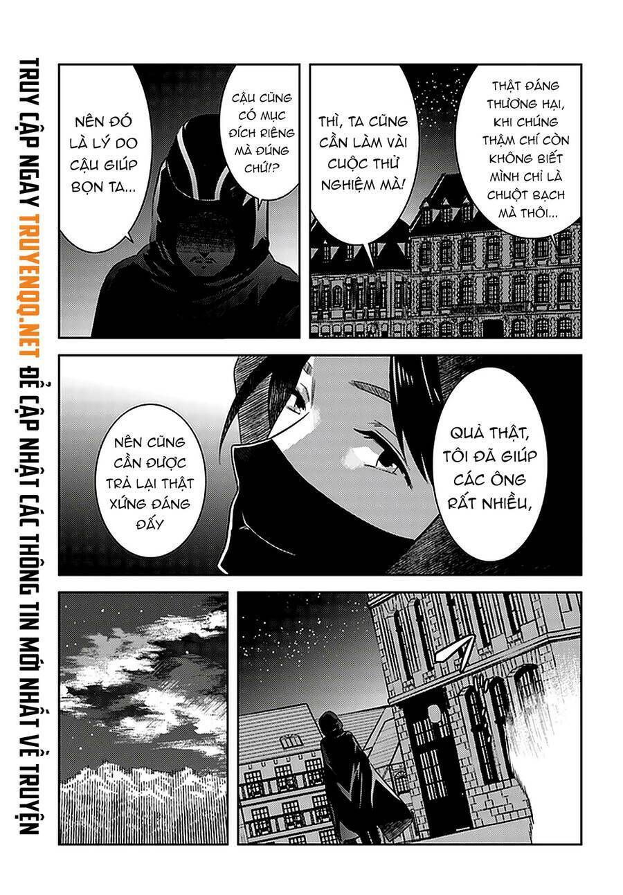 Around 40 Kenja No Isekai Seikatsu Nikki Chapter 24 - 11