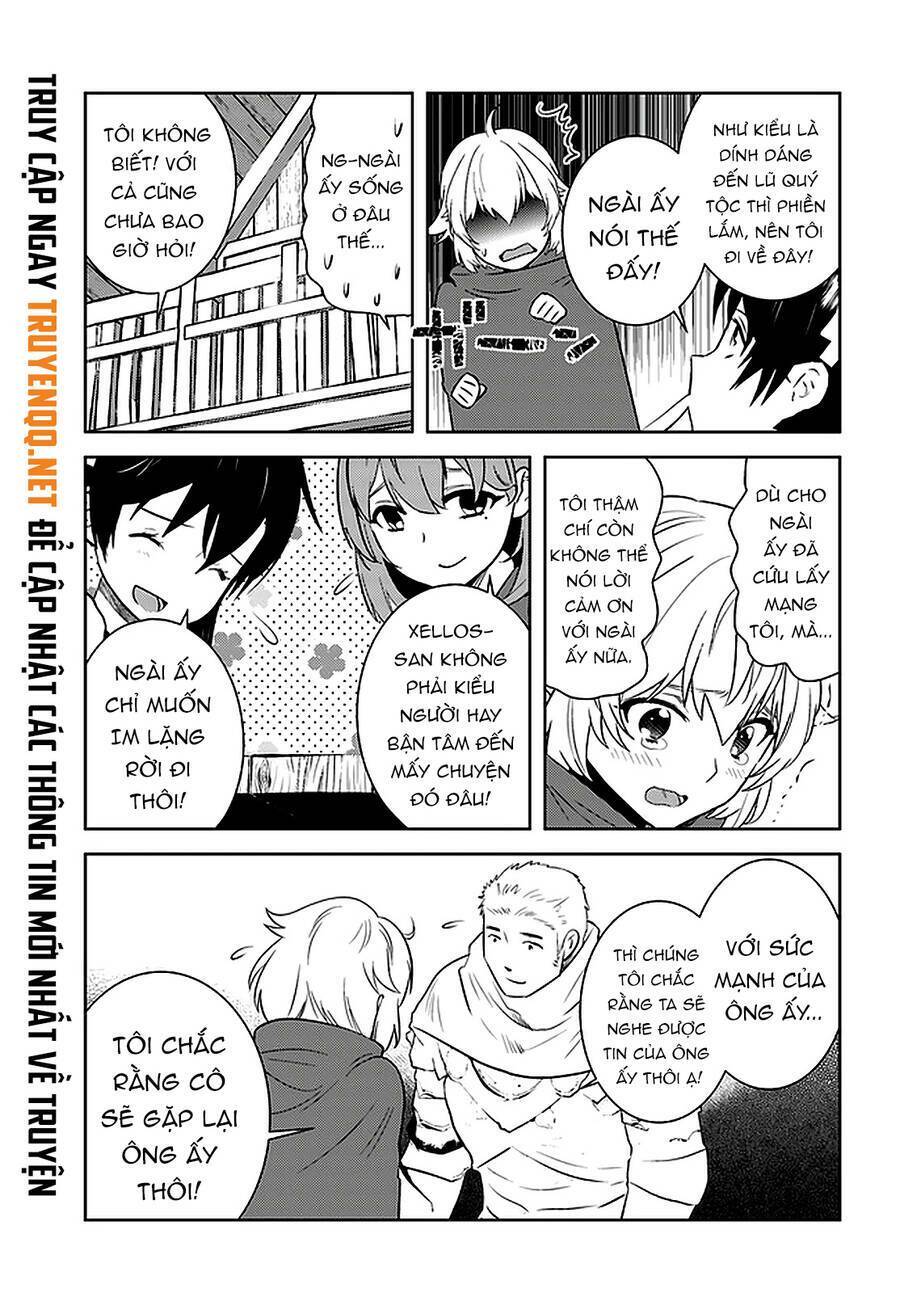 Around 40 Kenja No Isekai Seikatsu Nikki Chapter 24 - 13