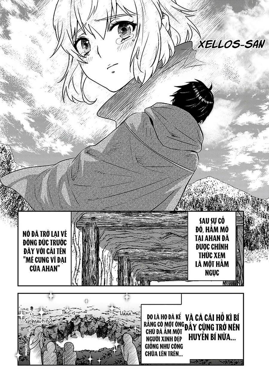 Around 40 Kenja No Isekai Seikatsu Nikki Chapter 24 - 14