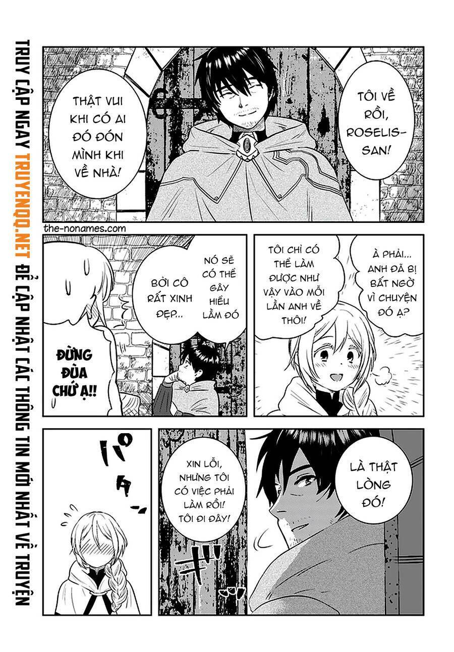 Around 40 Kenja No Isekai Seikatsu Nikki Chapter 24 - 23