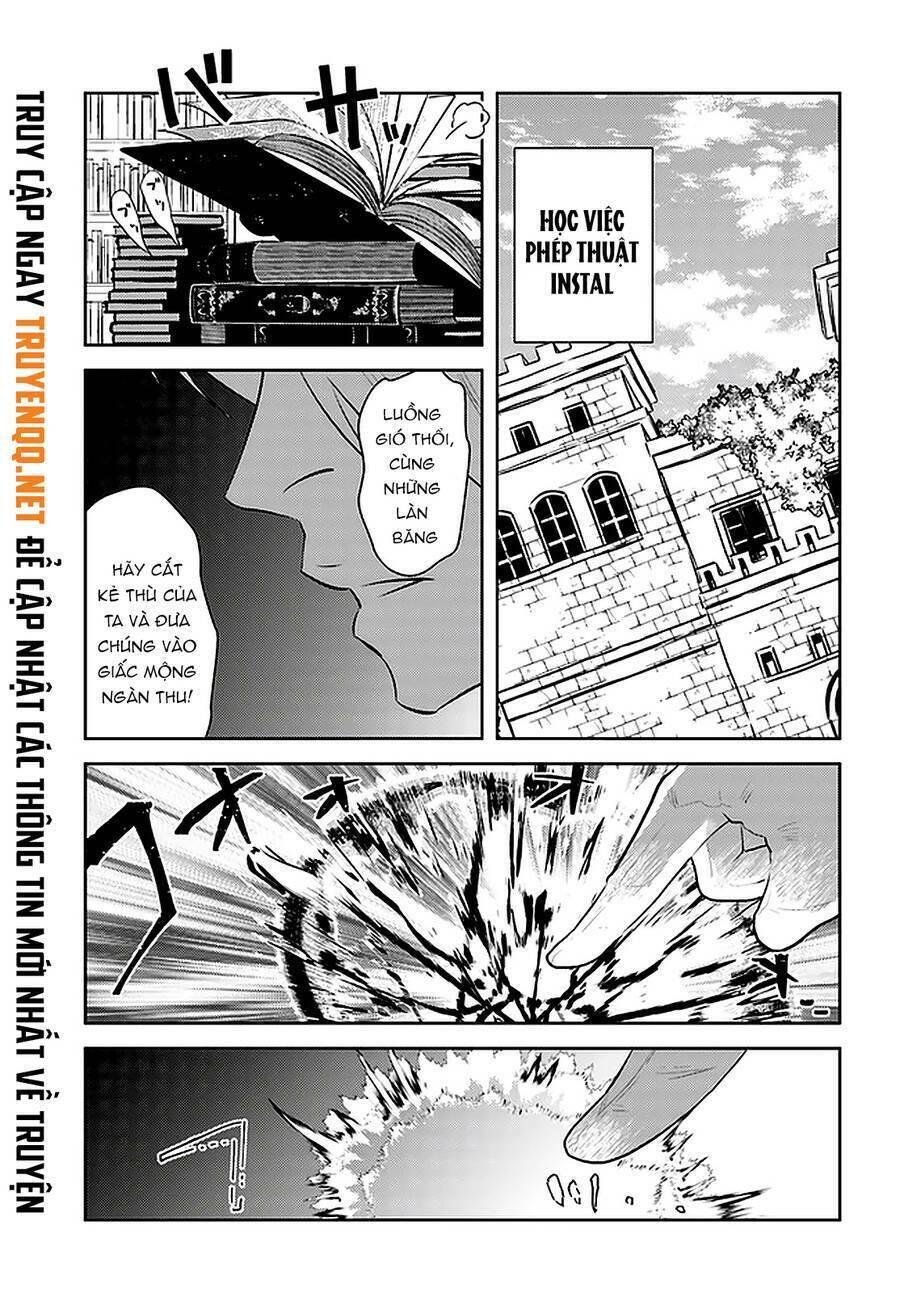 Around 40 Kenja No Isekai Seikatsu Nikki Chapter 24 - 25