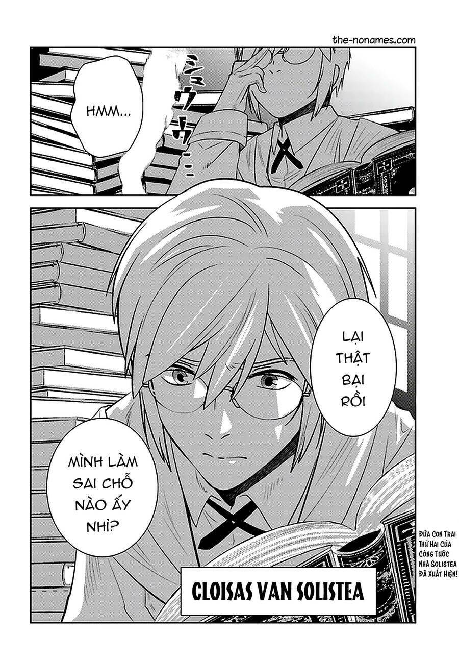 Around 40 Kenja No Isekai Seikatsu Nikki Chapter 24 - 26