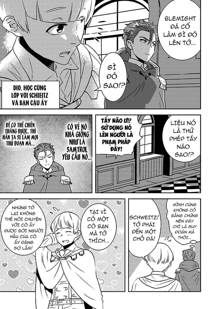 Around 40 Kenja No Isekai Seikatsu Nikki Chapter 26 - 14