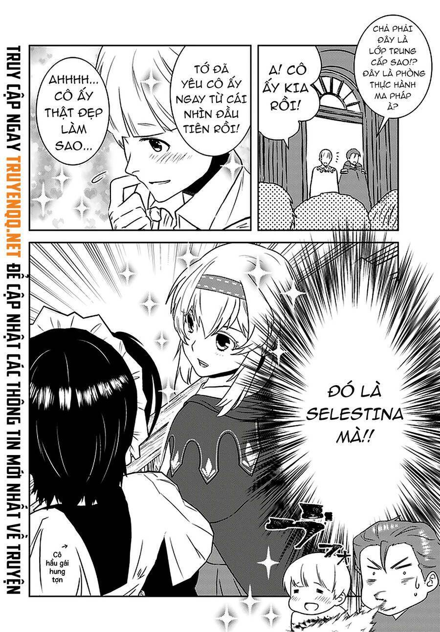 Around 40 Kenja No Isekai Seikatsu Nikki Chapter 26 - 15