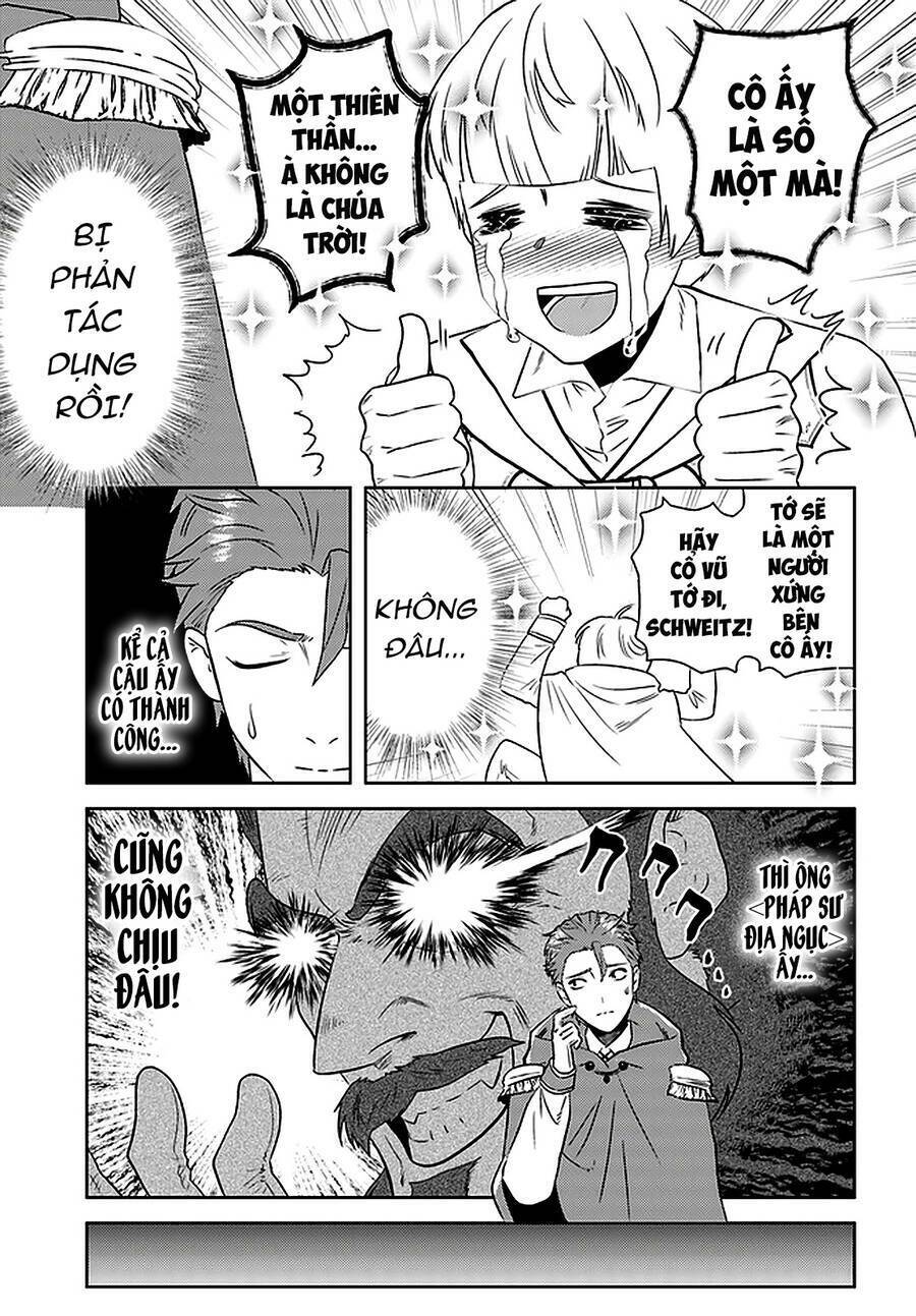 Around 40 Kenja No Isekai Seikatsu Nikki Chapter 26 - 18