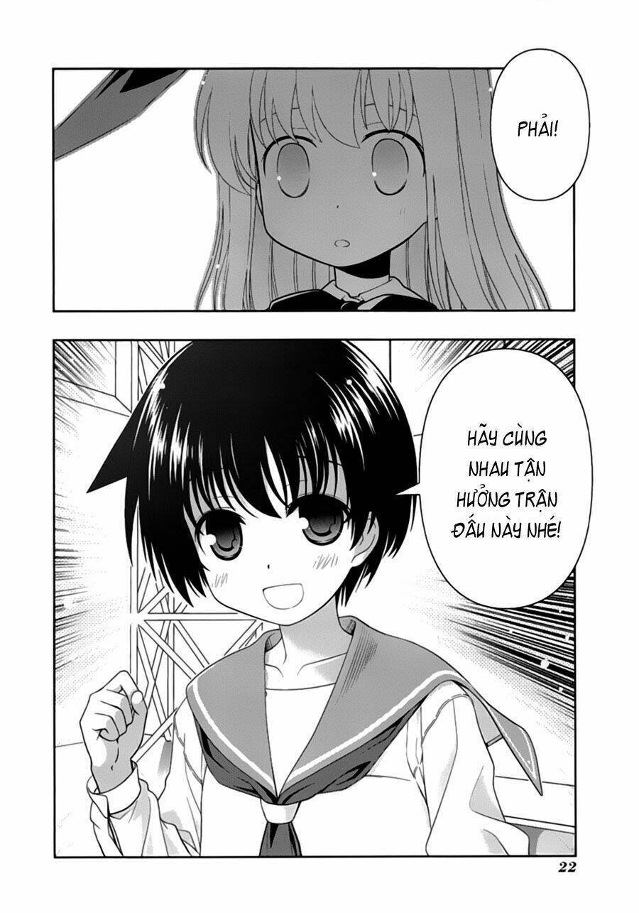 Saki Chapter 51 - 29