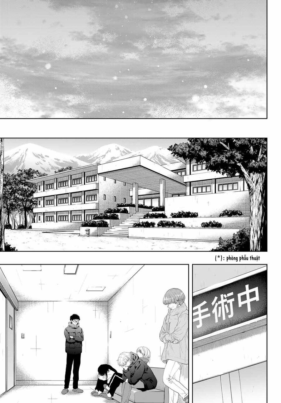 Tomodachi Game Chapter 126 - 21