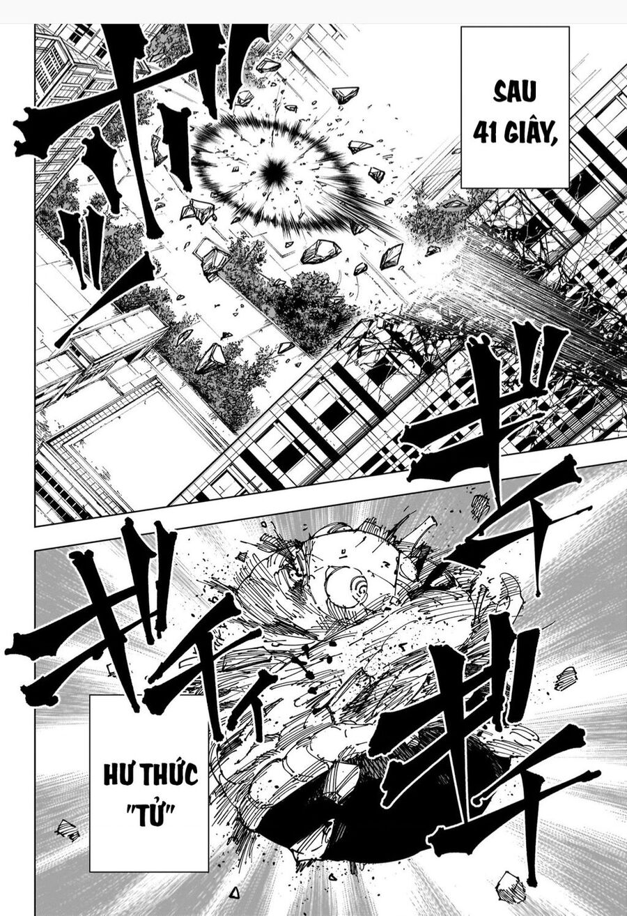 Jujutsu Kaisen - Chú Thuật Hồi Chiến Chapter 234 - 18