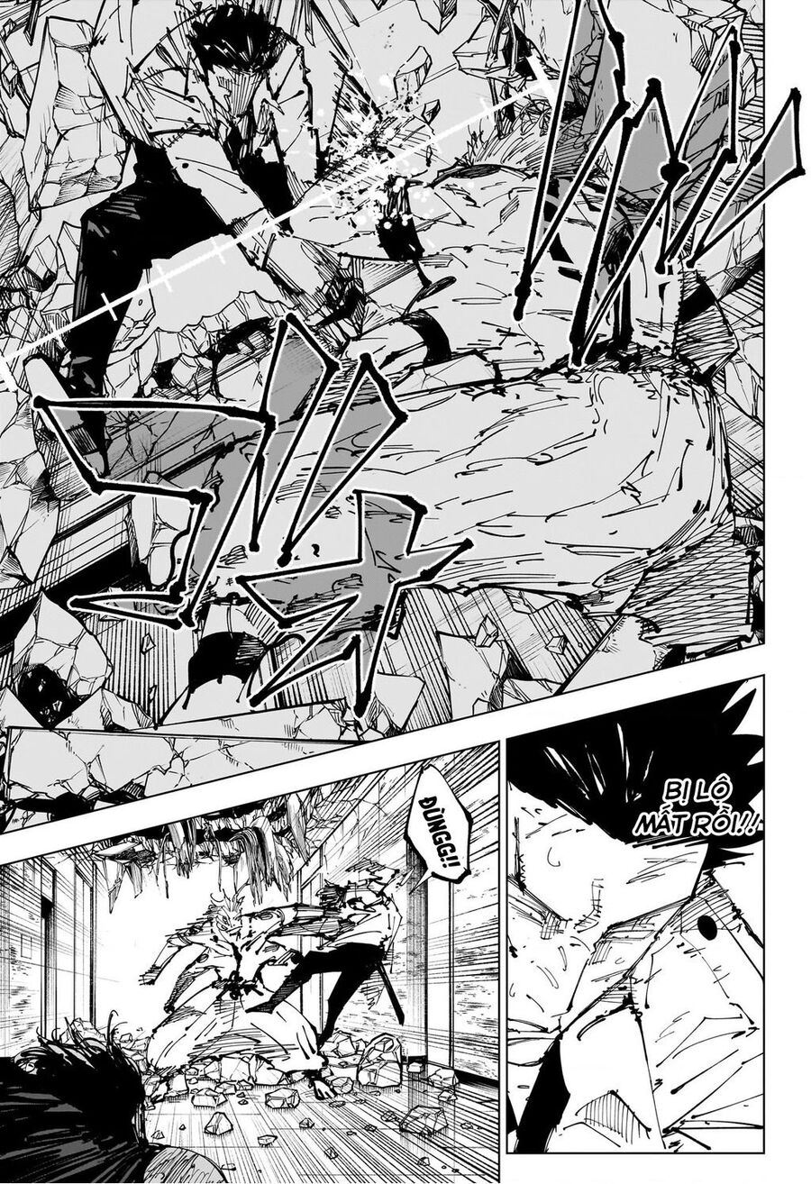 Jujutsu Kaisen - Chú Thuật Hồi Chiến Chapter 253 - 14