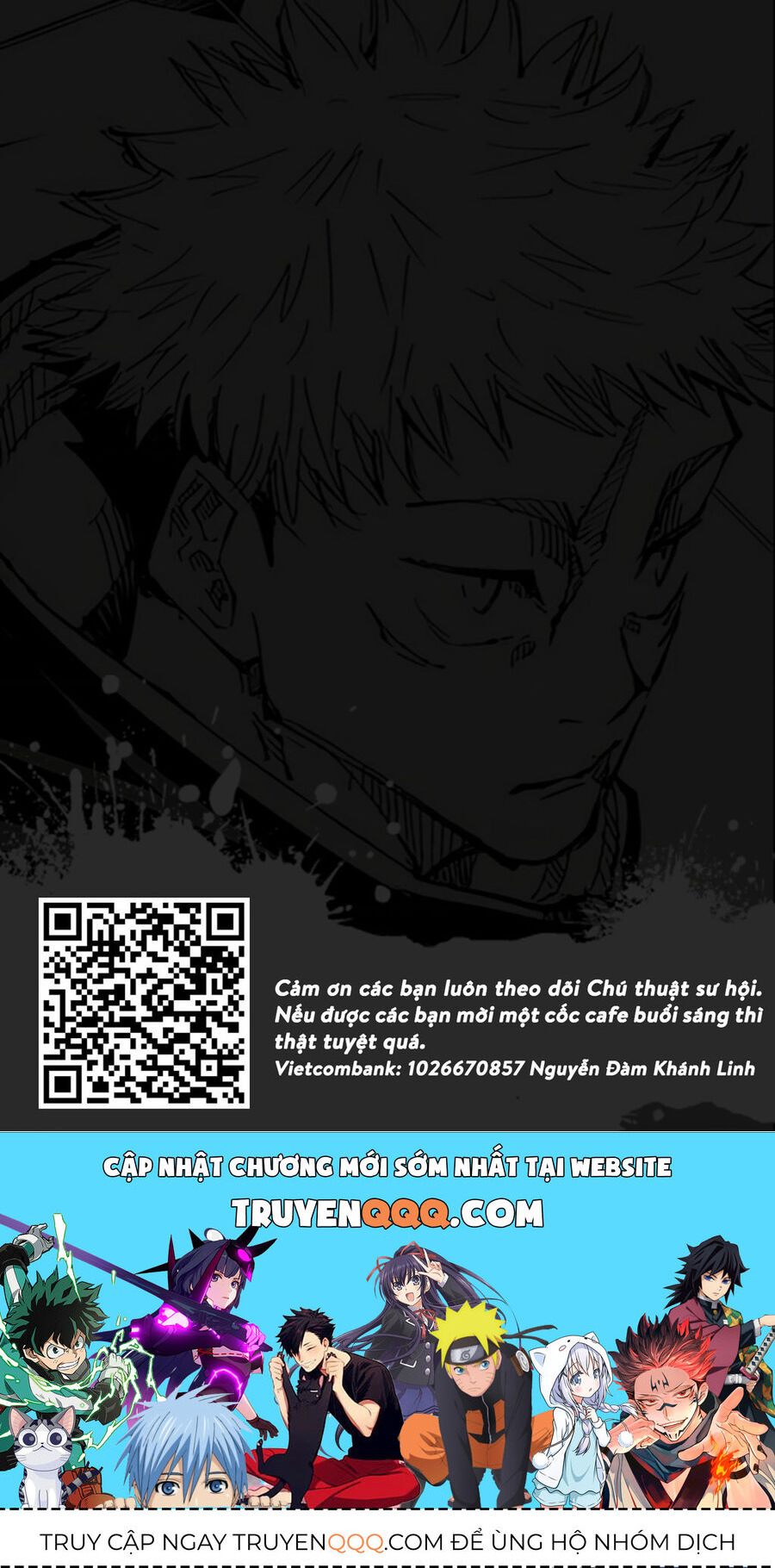 Jujutsu Kaisen - Chú Thuật Hồi Chiến Chapter 253 - 25