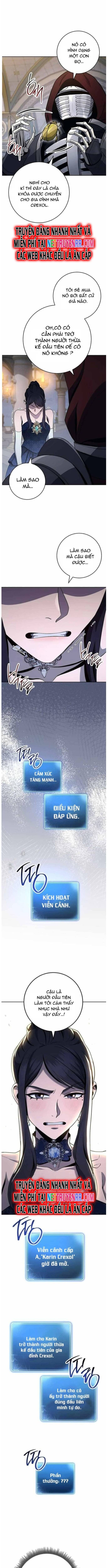 Cốt Binh Trở Lại Chapter 301 - 4