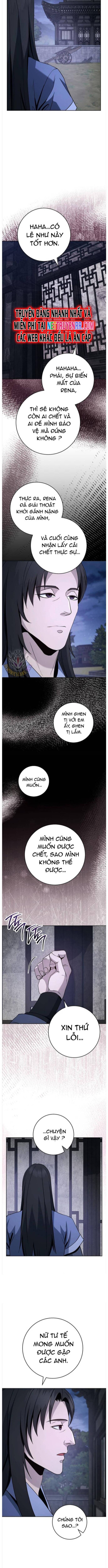 Cốt Binh Trở Lại Chapter 305 - 11