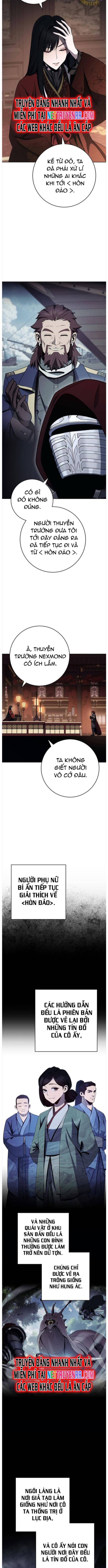 Cốt Binh Trở Lại Chapter 306 - 5