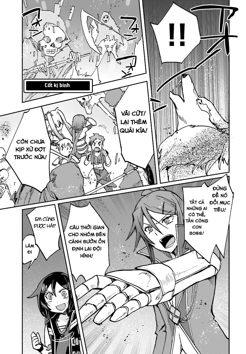 Only Sense Online (OSO) Chapter 49 - 13