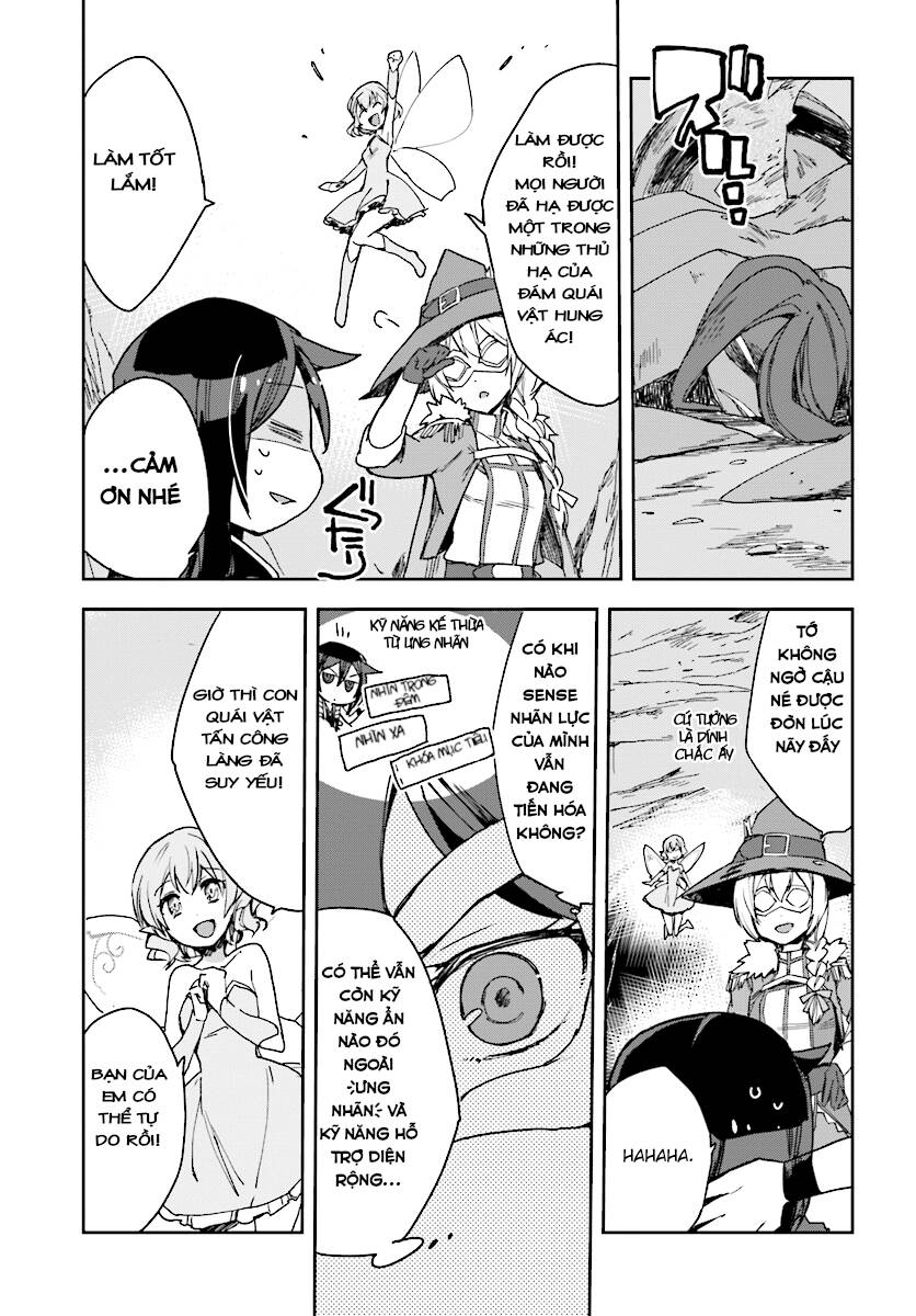 Only Sense Online (OSO) Chapter 52 - 13