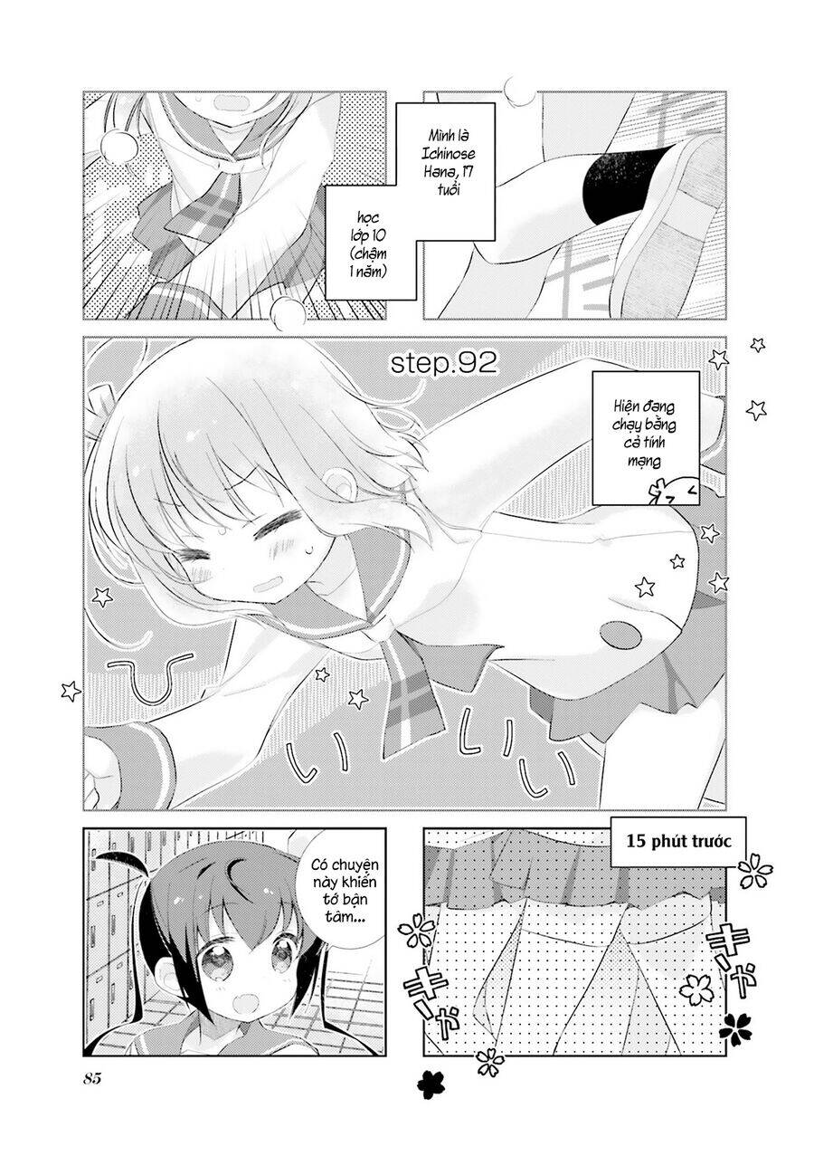 Slow Start Chapter 92 - 3