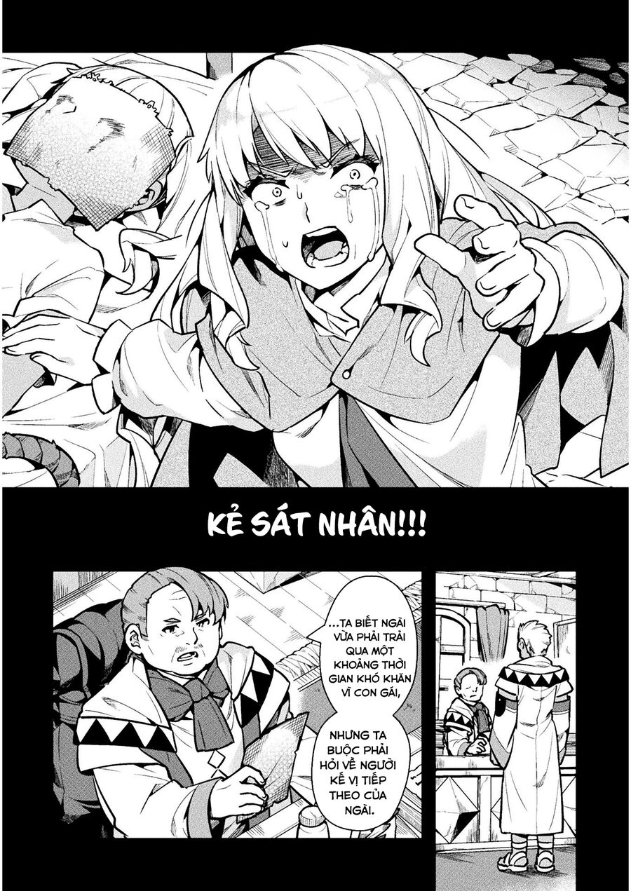 Neet Dakedo Hello Work Ni Ittara Isekai Ni Tsuretekareta Chapter 34 - 12