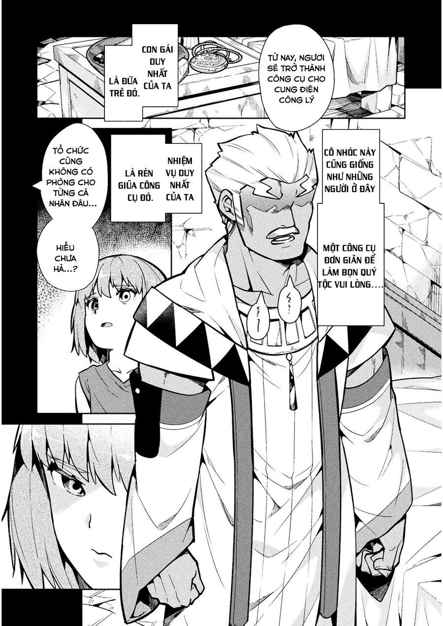 Neet Dakedo Hello Work Ni Ittara Isekai Ni Tsuretekareta Chapter 34 - 18