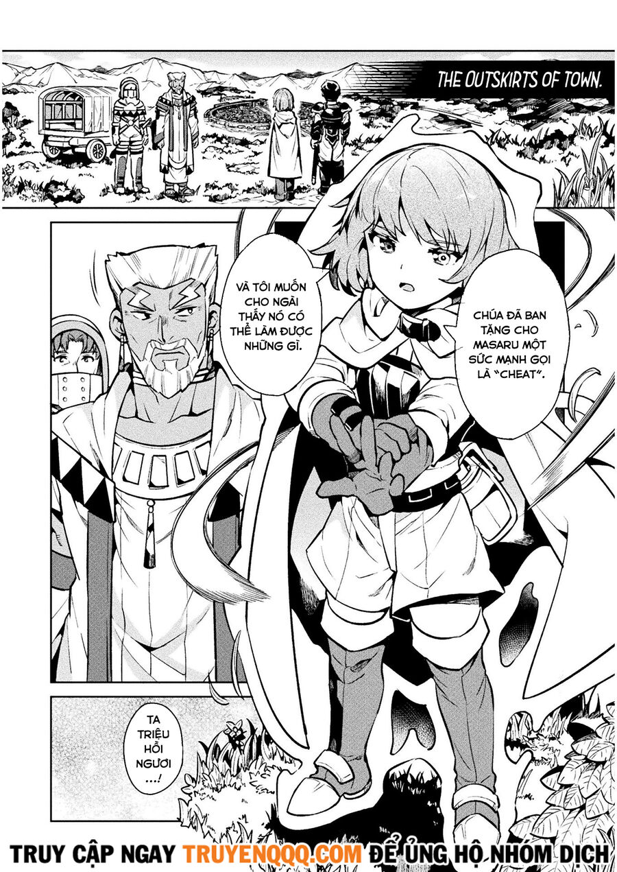 Neet Dakedo Hello Work Ni Ittara Isekai Ni Tsuretekareta Chapter 34 - 2