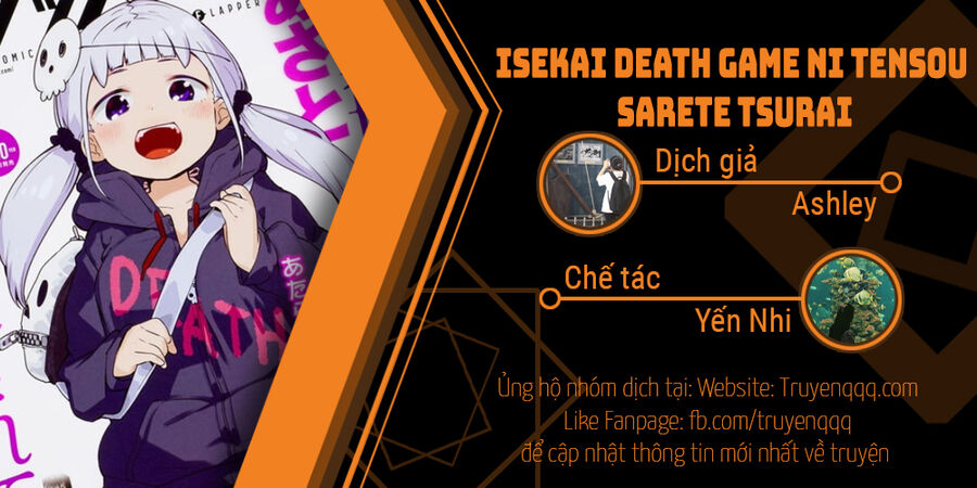 Isekai Death Game Ni Tensou Sarete Tsurai Chapter 15 - 13