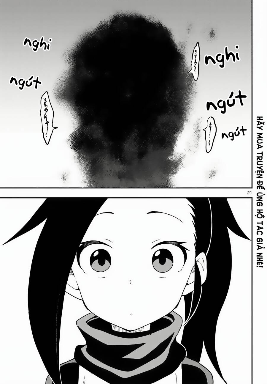 Kunoichi Tsubaki No Mune No Uchi Chapter 46 - 23