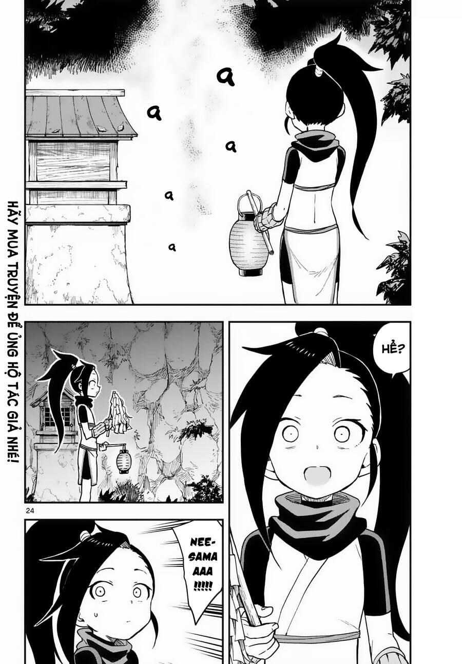 Kunoichi Tsubaki No Mune No Uchi Chapter 46 - 26