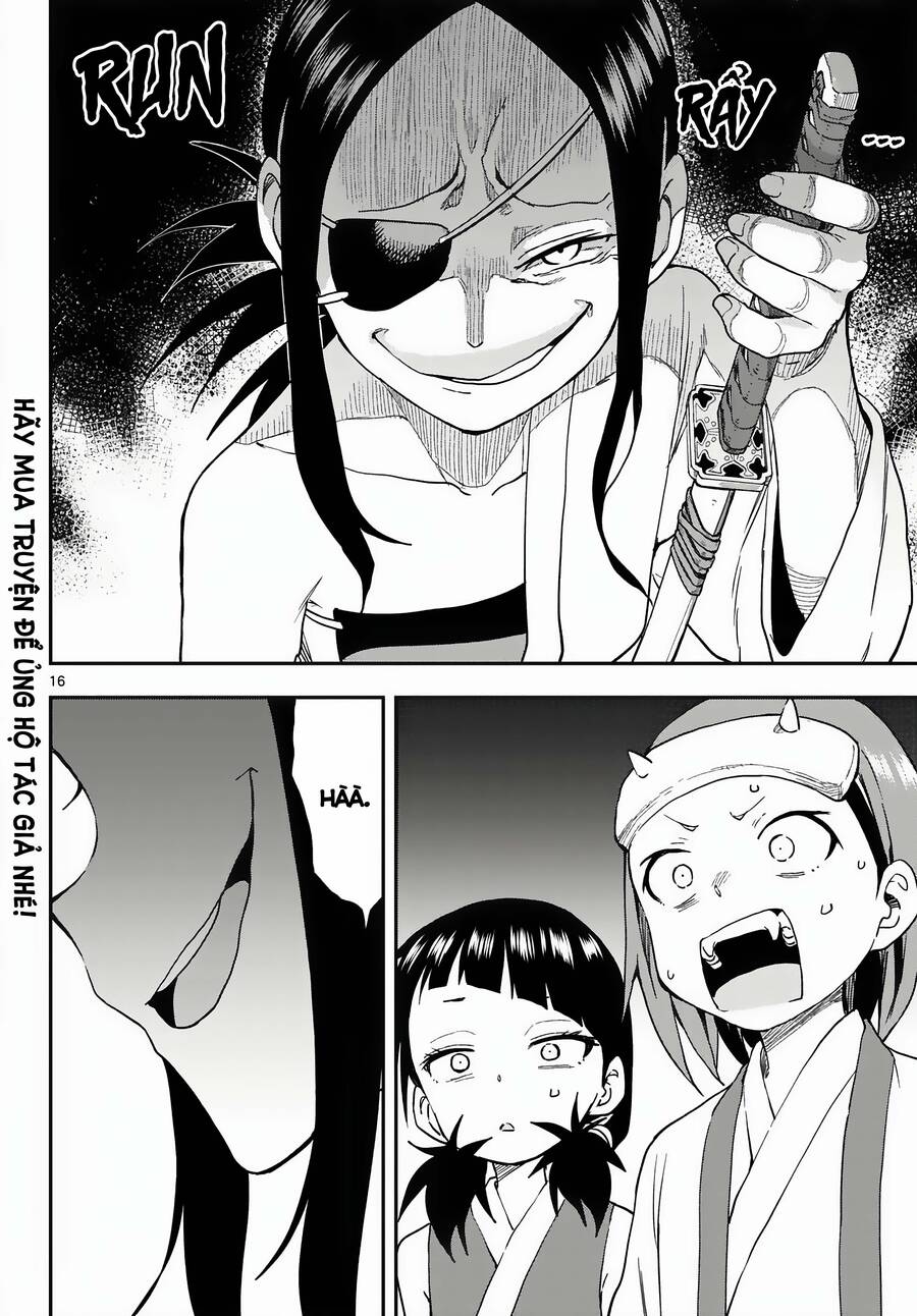 Kunoichi Tsubaki No Mune No Uchi Chapter 48 - 17