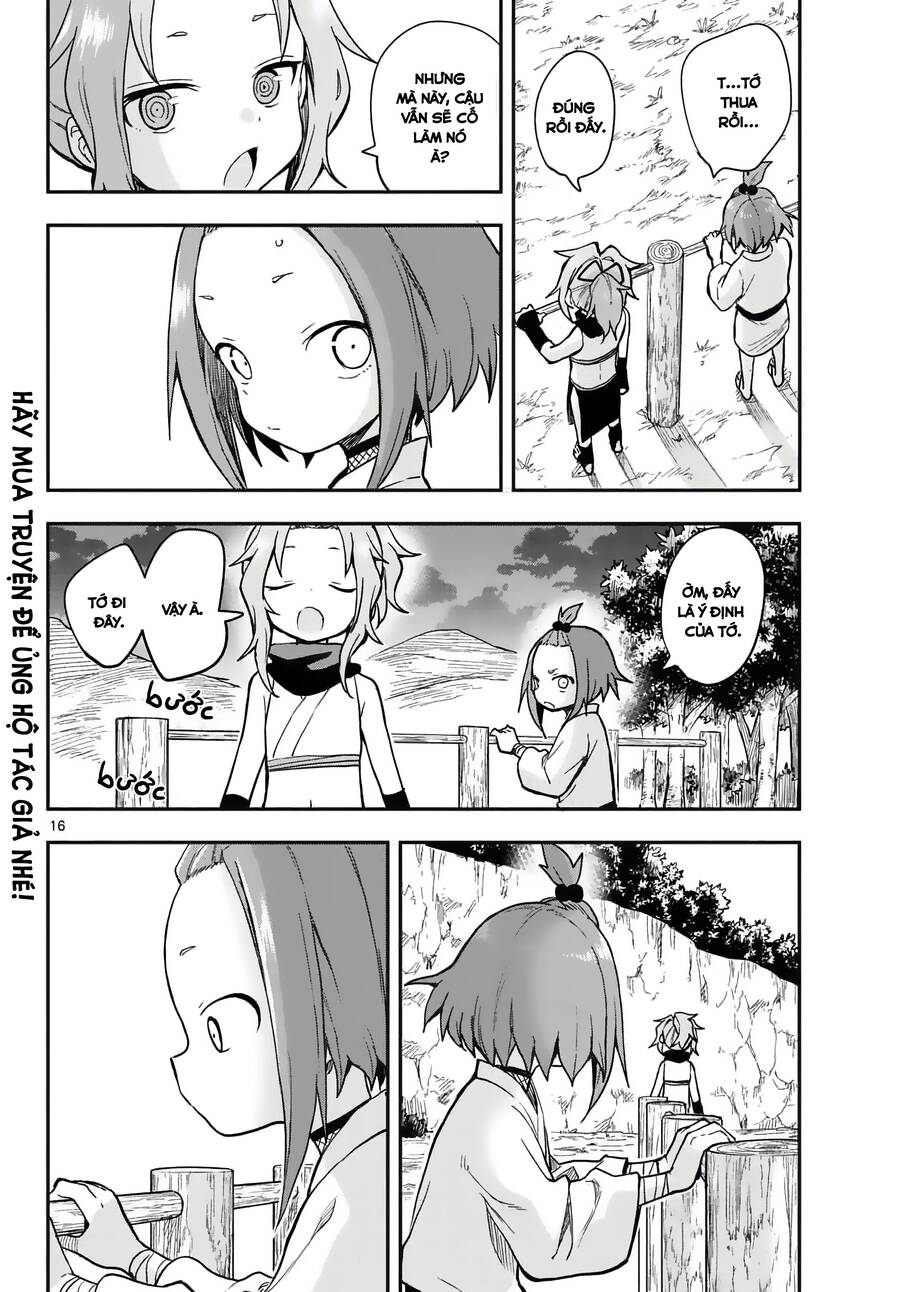 Kunoichi Tsubaki No Mune No Uchi Chapter 52 - 17