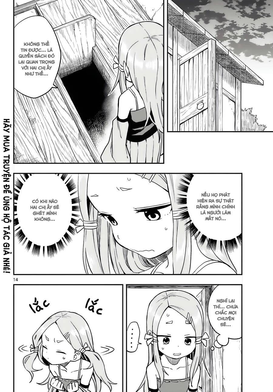 Kunoichi Tsubaki No Mune No Uchi Chapter 54 - 15