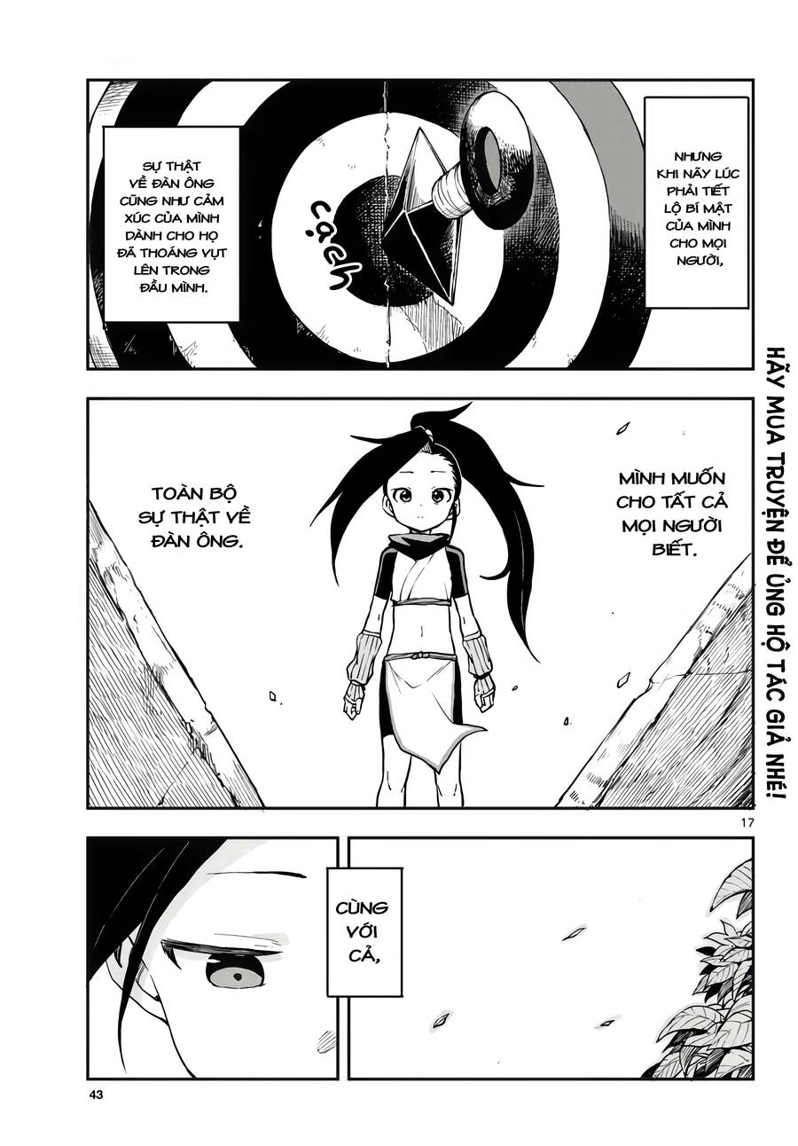 Kunoichi Tsubaki No Mune No Uchi Chapter 55 - 18