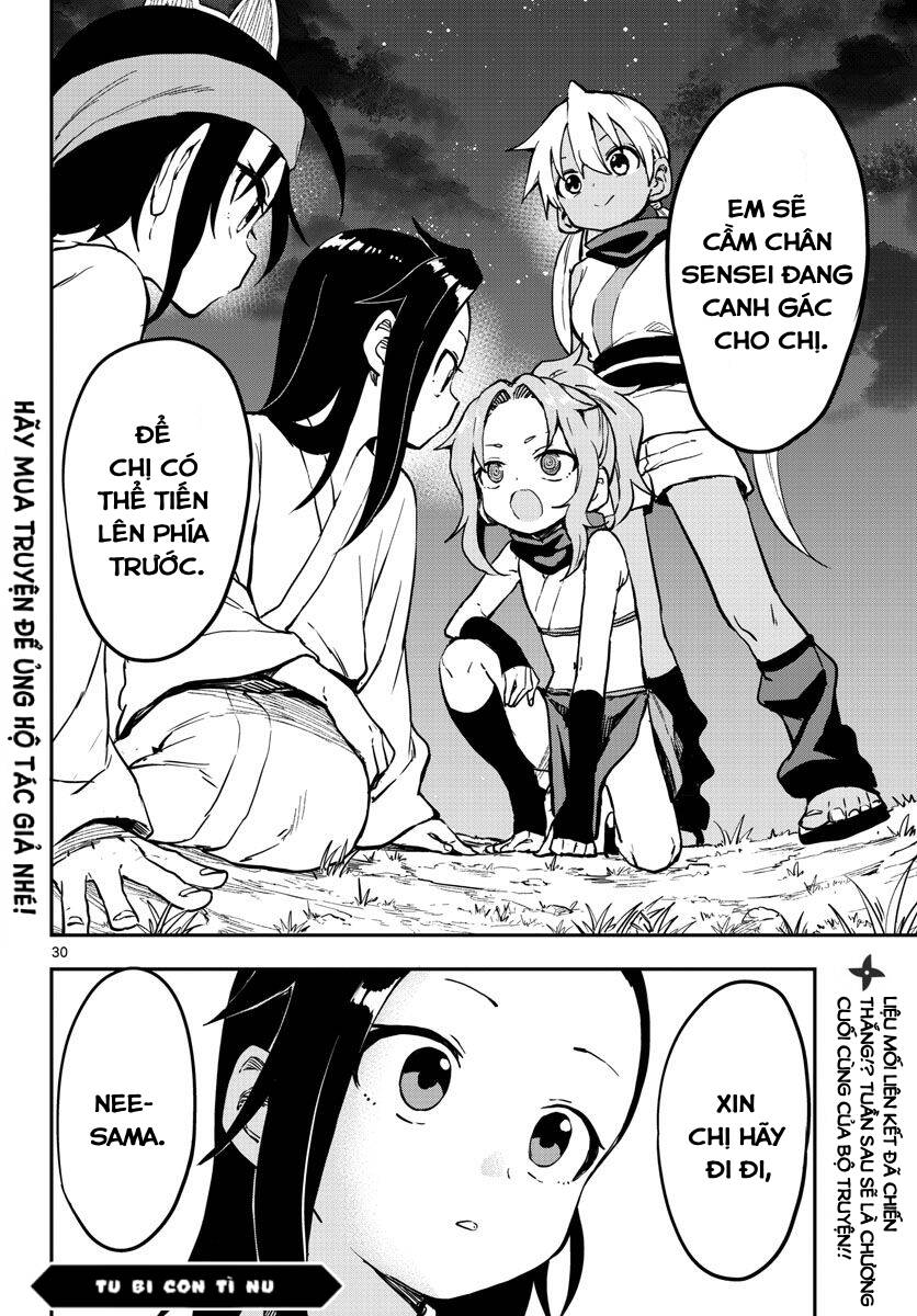 Kunoichi Tsubaki No Mune No Uchi Chapter 60 - 31